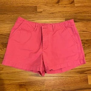 GAP pink shorts